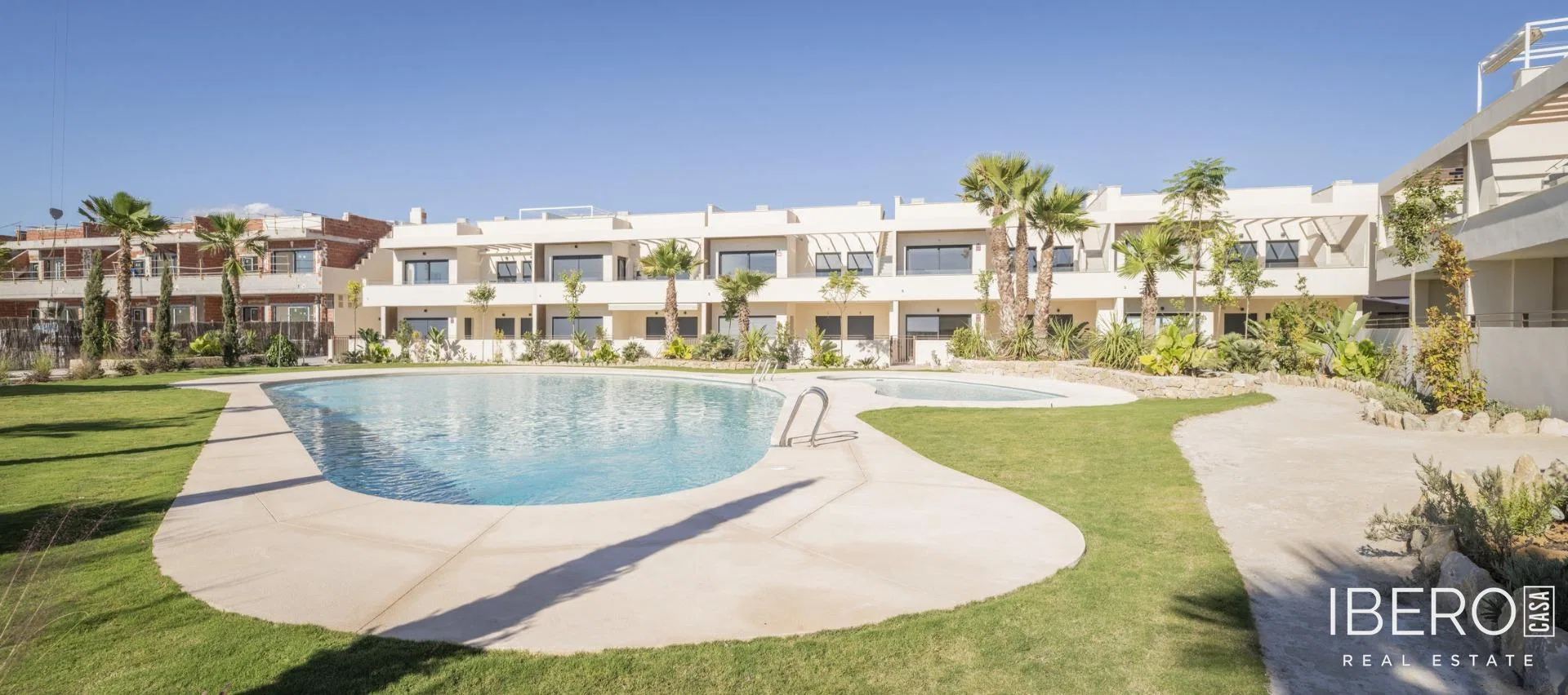 Nový dům se 2 ložnicemi kousek od moře, Torrevieja