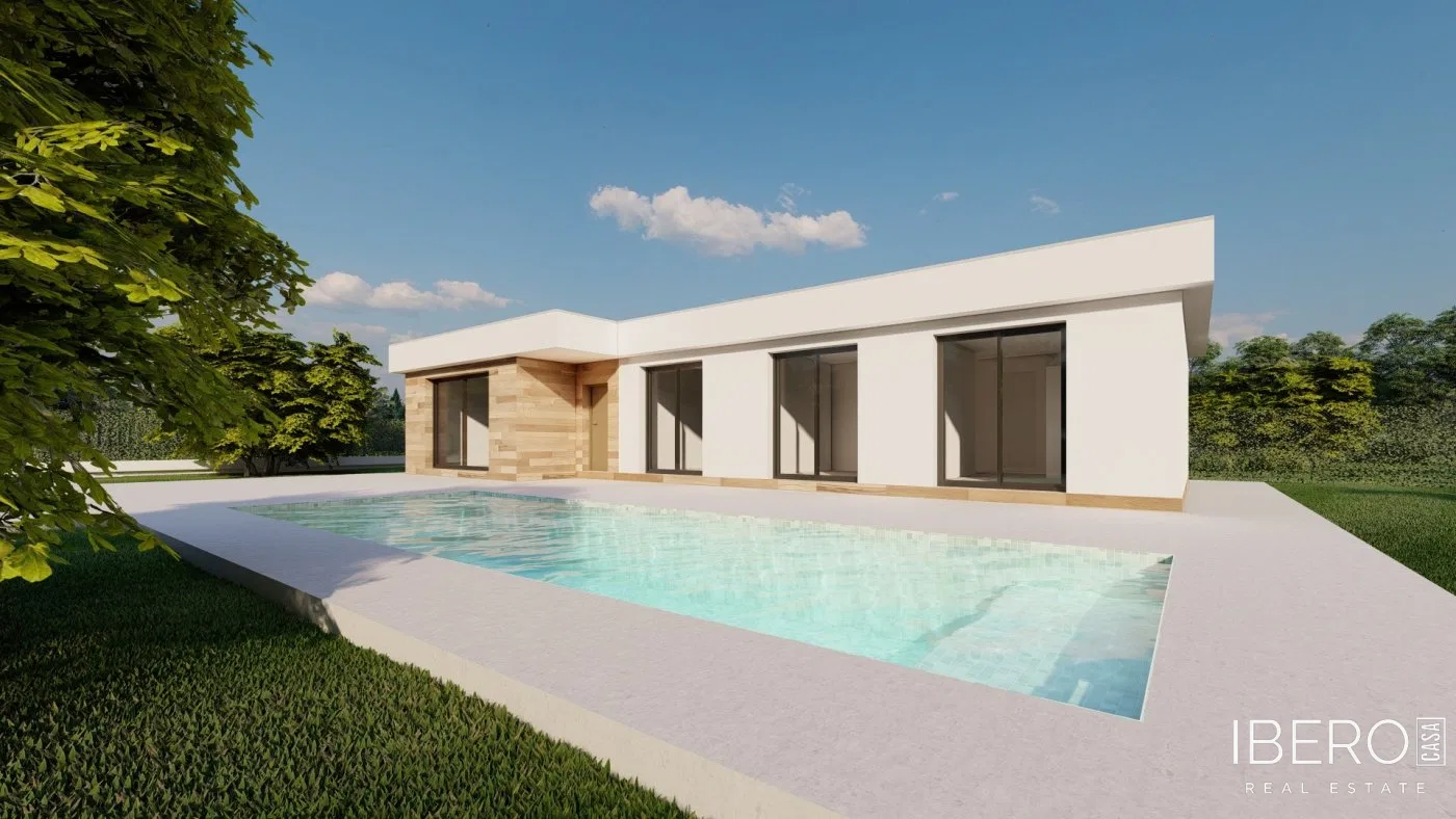 Casa en construcción de 3 dormitorios, Calasparra