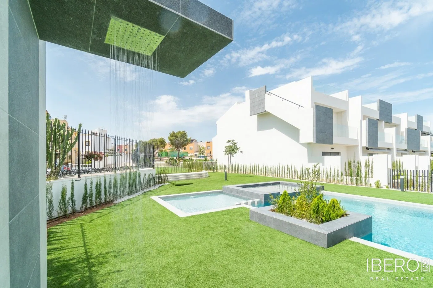 Rozestavěný dům se 3 ložnicemi kousek od moře, Torrevieja