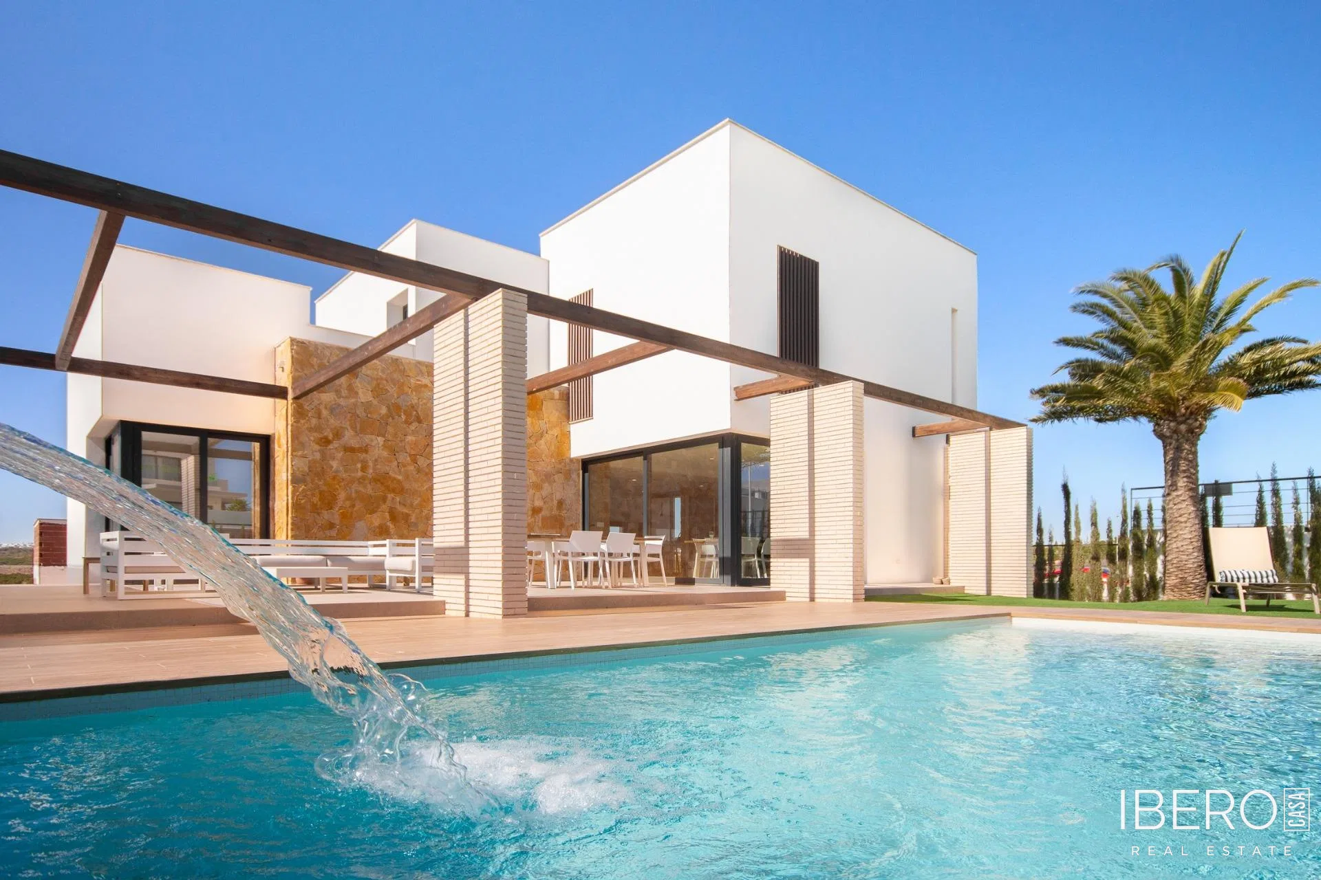 Rozestavěný dům se 4 ložnicemi kousek od moře, Orihuela Costa