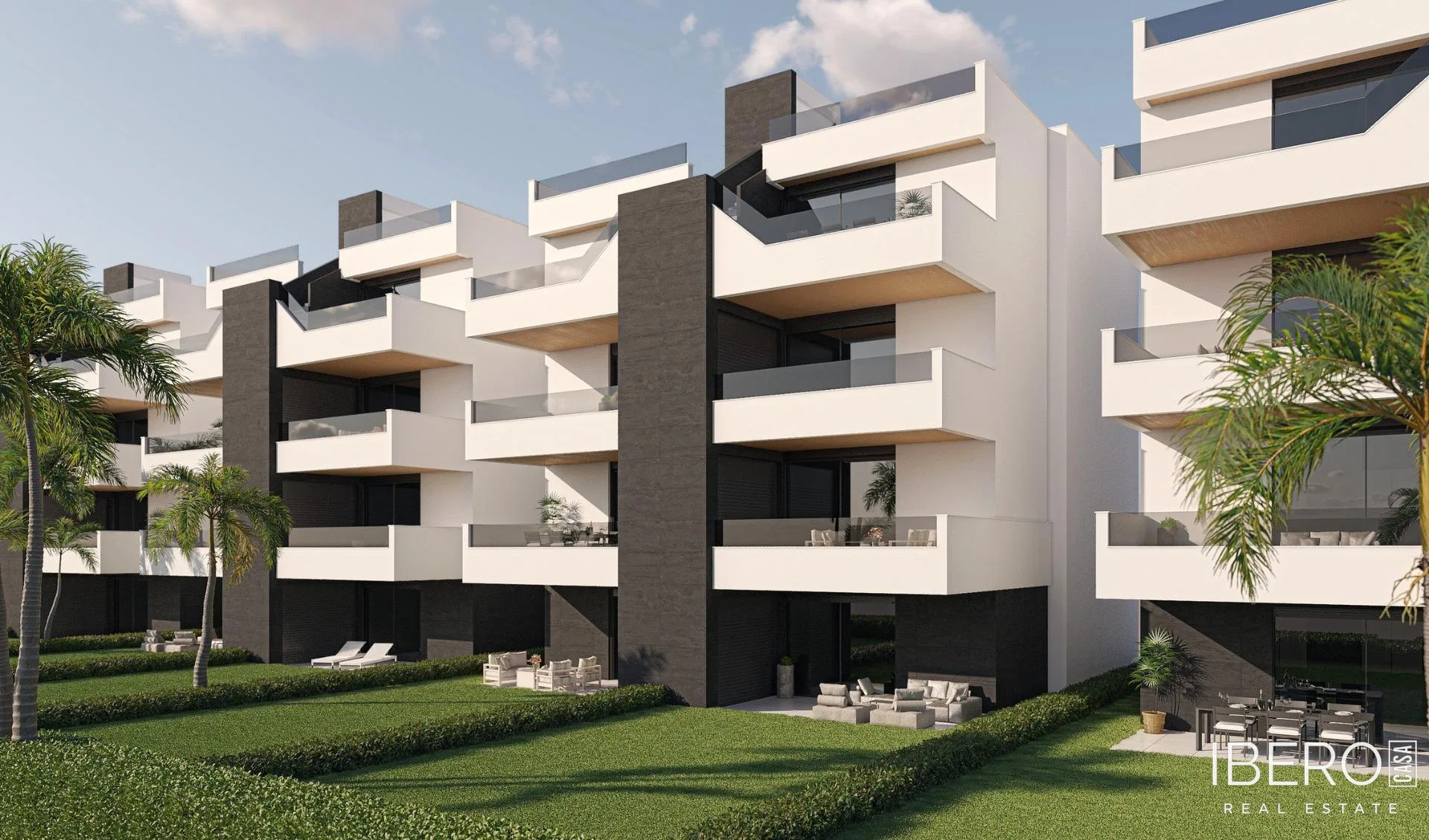 Apartamento de obra nueva de 2 dormitorios, Alhama De Murcia