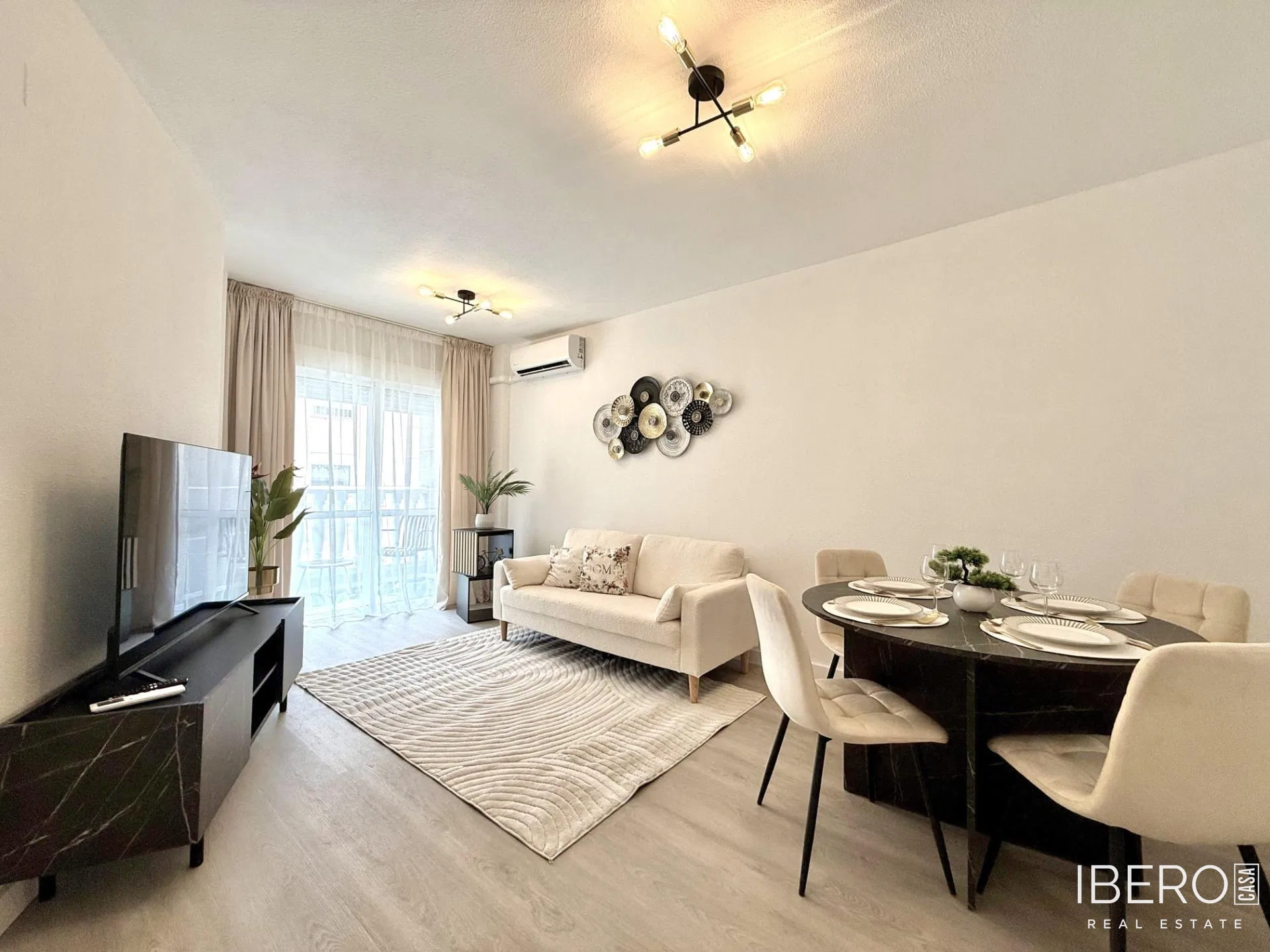 Apartmán s 1 ložnicí, Torrevieja