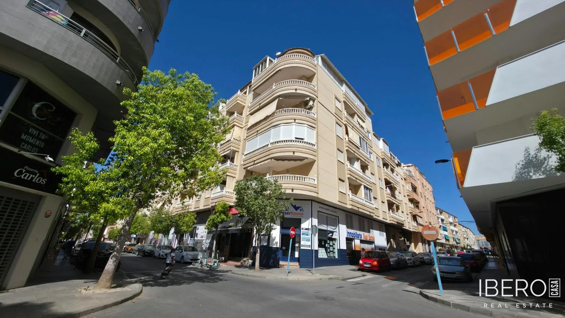 Apartmán se 3 ložnicemi, Torrevieja