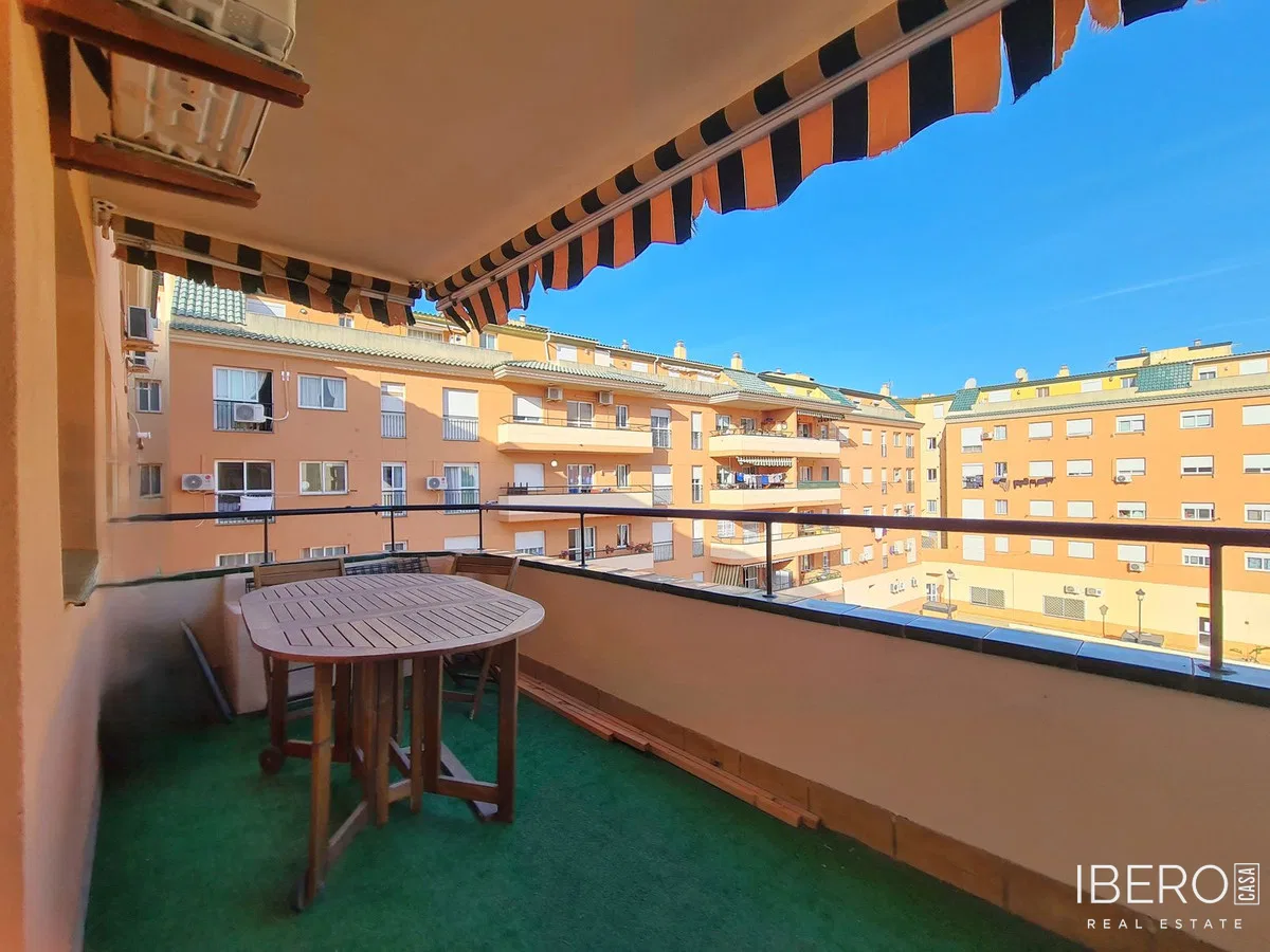 Apartmán se 2 ložnicemi, San Luis de Sabinillas
