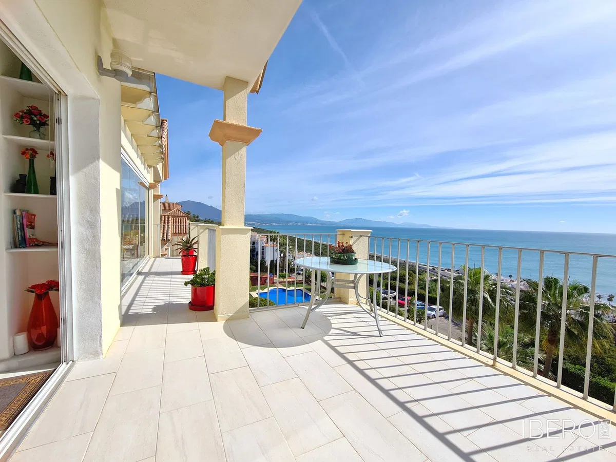 Apartmán se 3 ložnicemi, Manilva