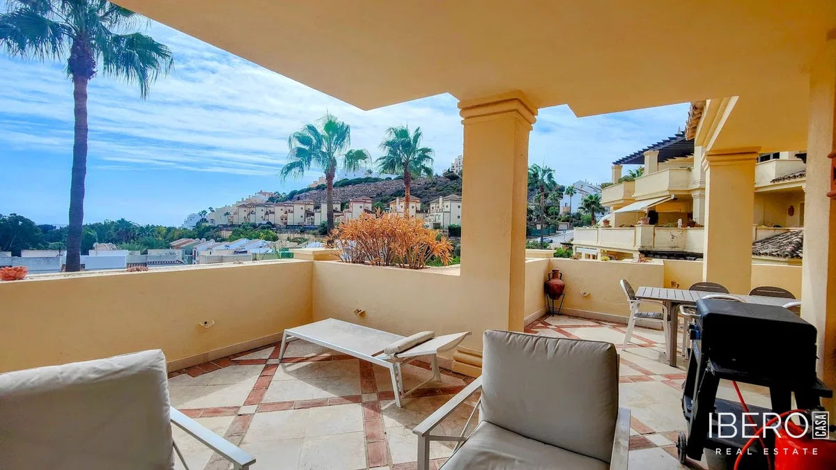 3-bedroom apartment, Casares Playa
