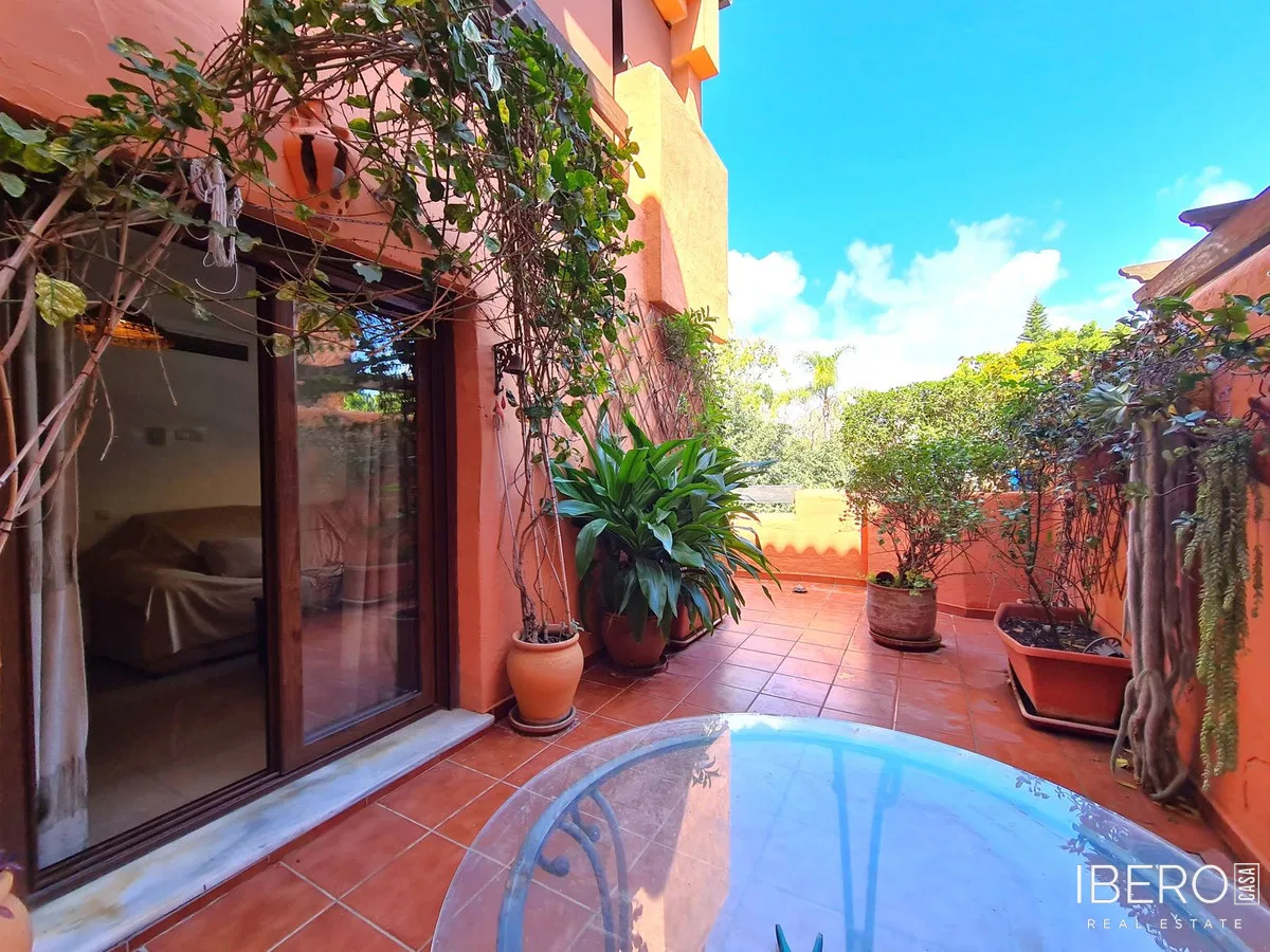 Apartmán s 1 ložnicí, Estepona