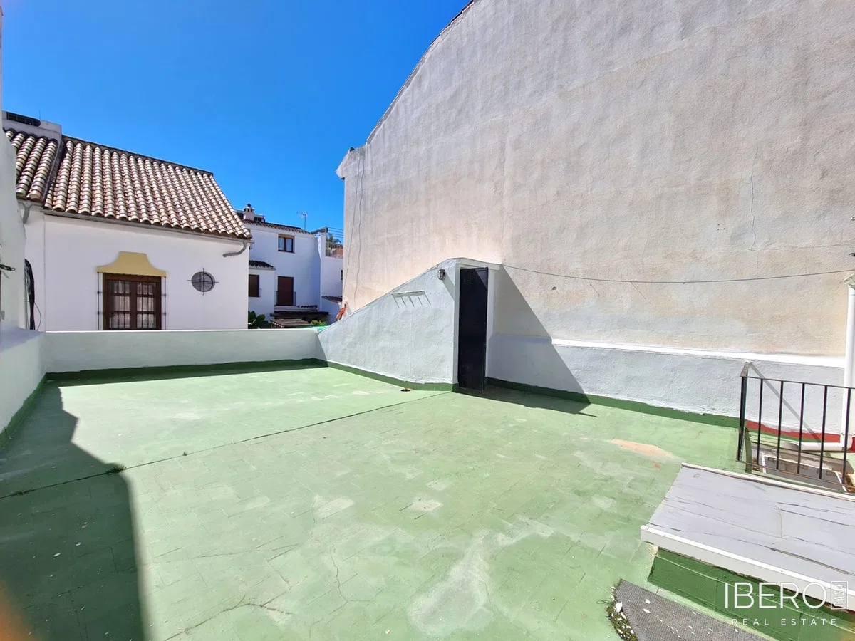 Dům se 3 ložnicemi, Estepona