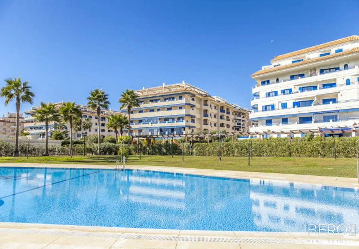 Apartmán s 1 ložnicí, San Luis de Sabinillas