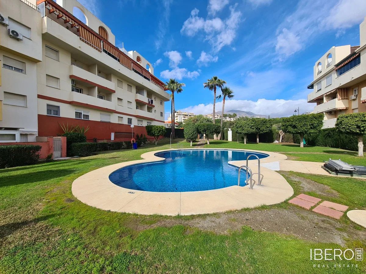 Apartmán se 2 ložnicemi, Estepona