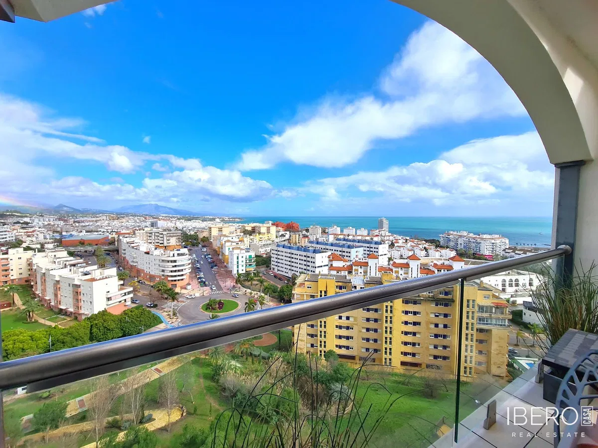 Apartmán se 2 ložnicemi, Estepona