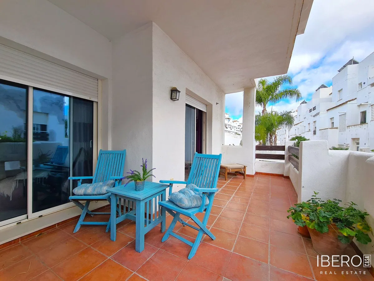 Apartmán se 3 ložnicemi, Estepona