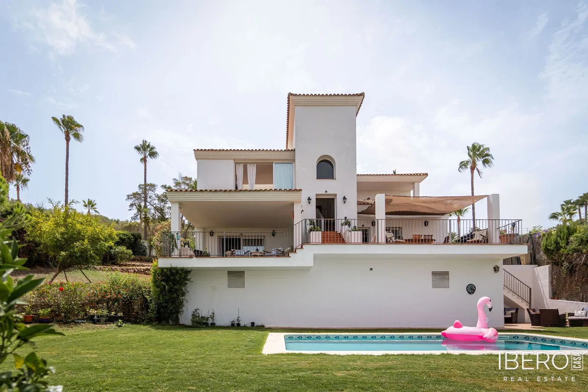 5-bedroom house, Sotogrande