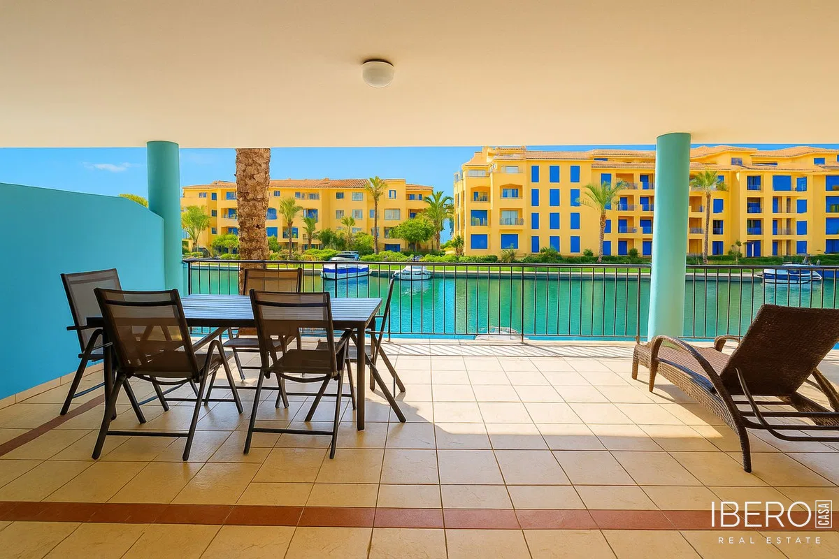 Apartmán se 3 ložnicemi, Sotogrande