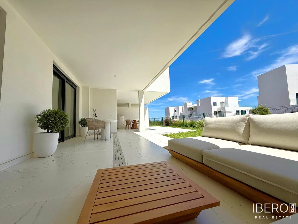 Apartmán se 2 ložnicemi, Estepona