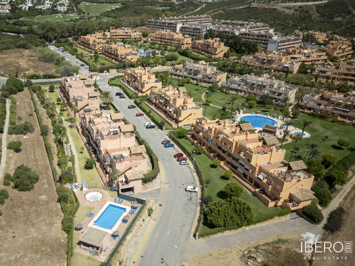 Apartmán se 2 ložnicemi, Casares Playa