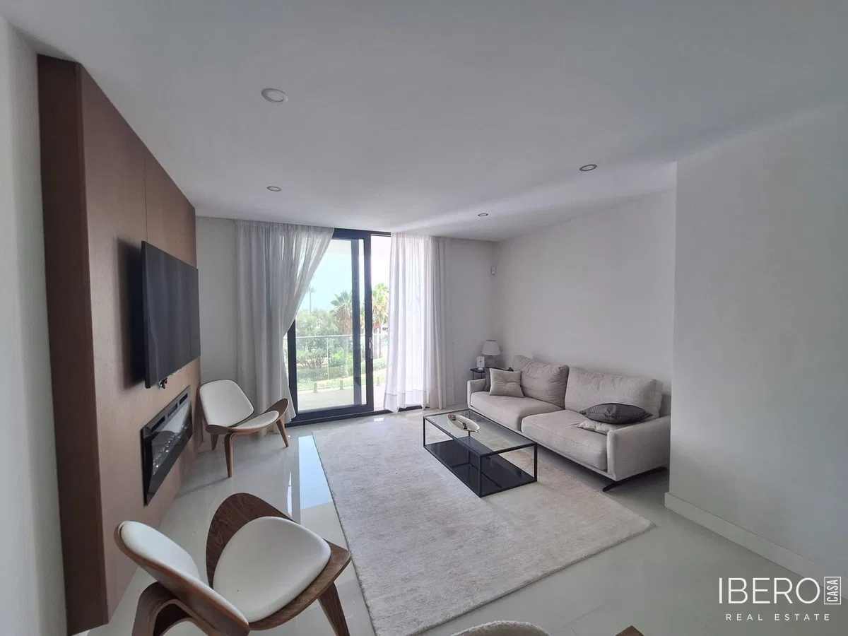 2-bedroom apartment, Manilva