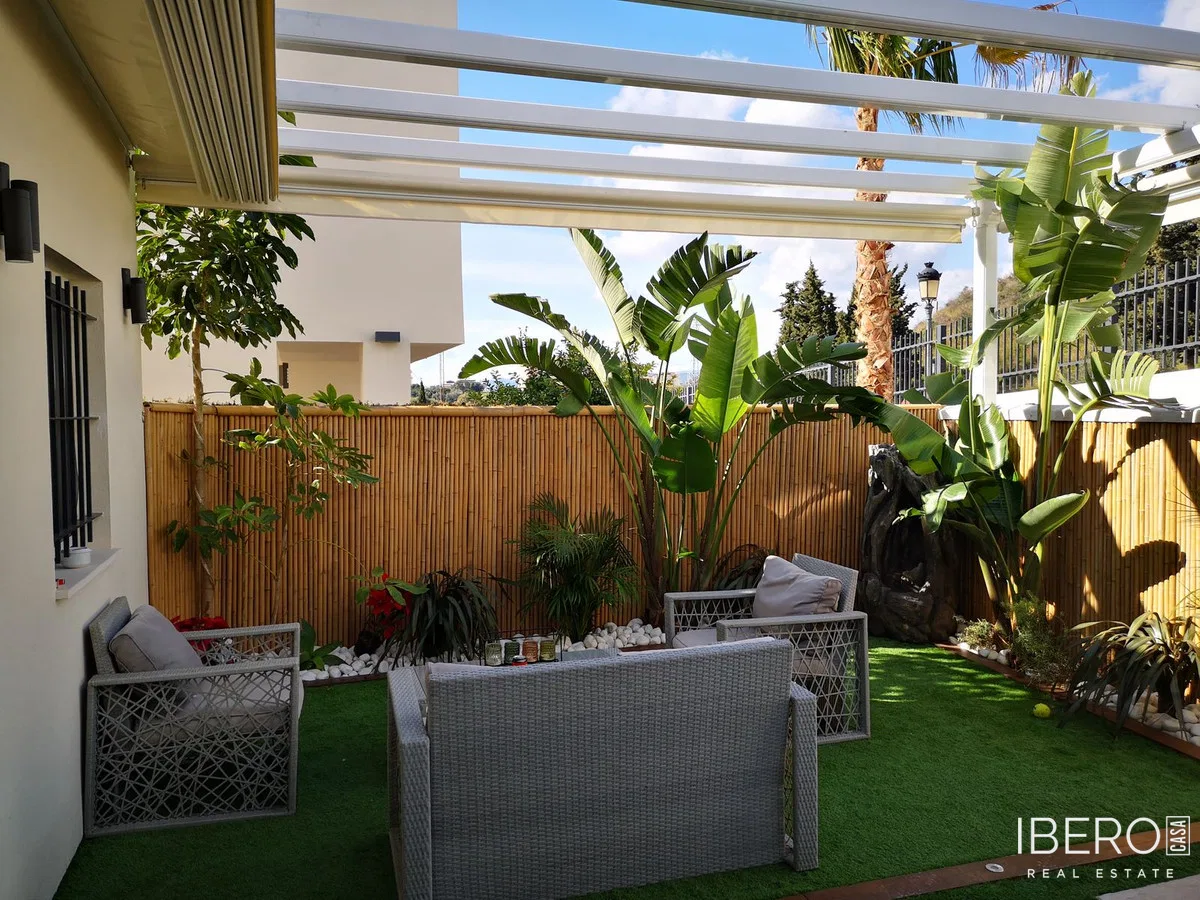 Dům se 4 ložnicemi, Estepona