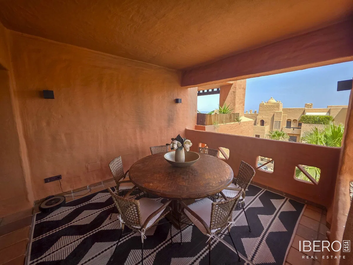 Apartmán se 2 ložnicemi, San Luis de Sabinillas