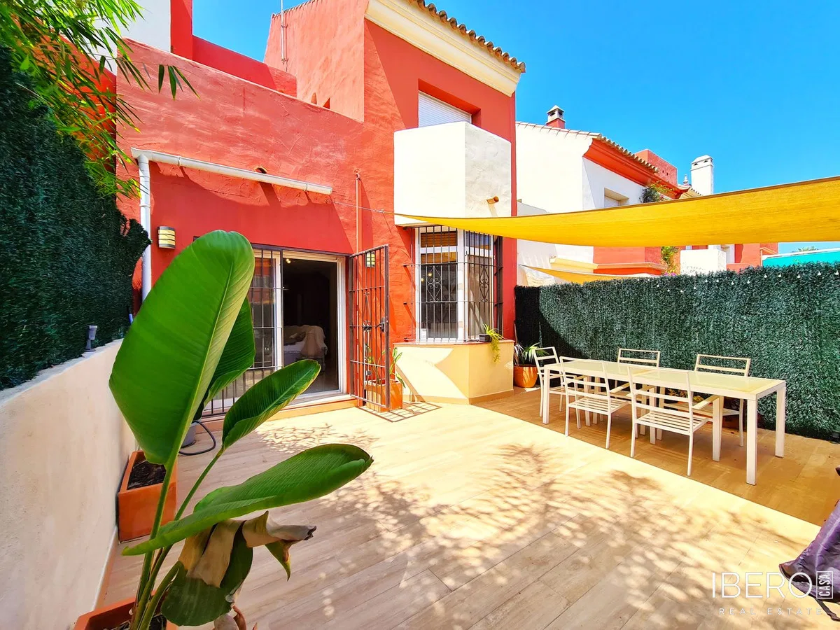 Dům se 3 ložnicemi, Estepona