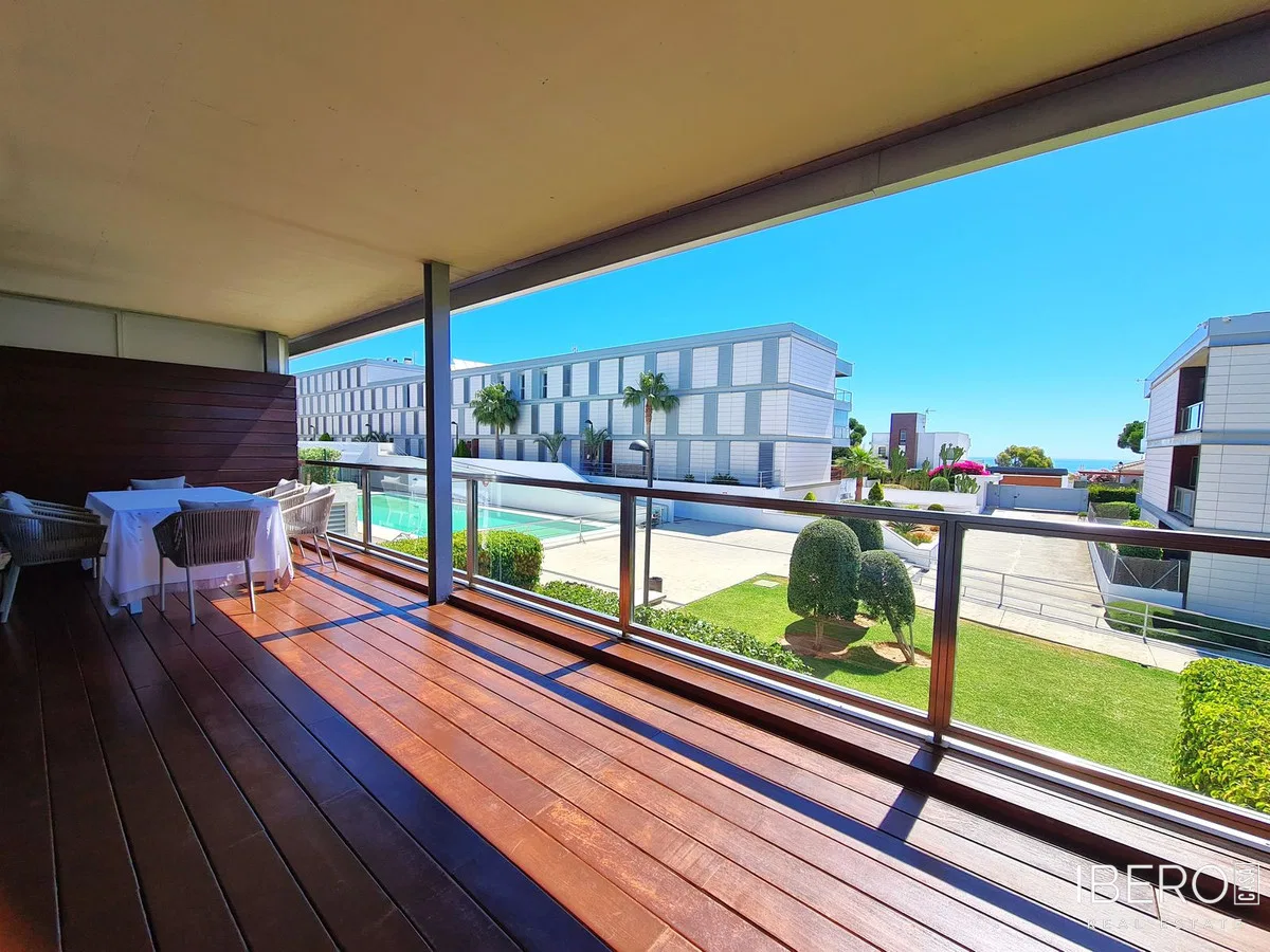 3-bedroom apartment, Punta Chullera