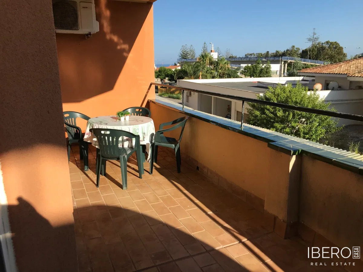 Apartmán s 1 ložnicí, San Luis de Sabinillas