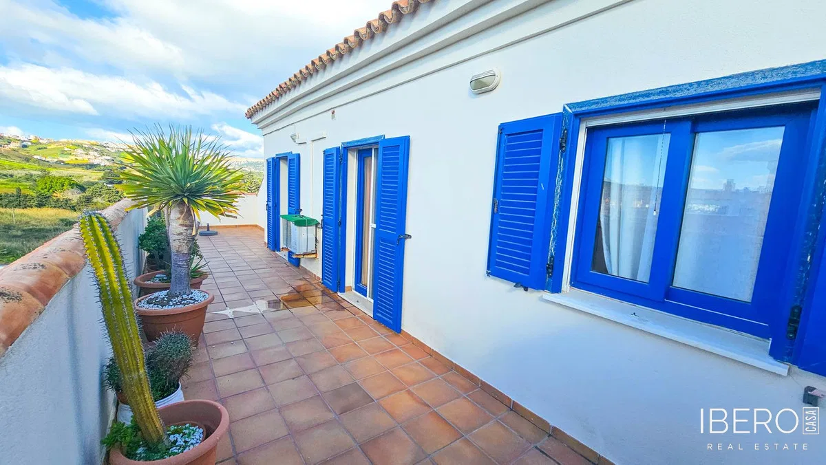 Apartmán se 2 ložnicemi, San Luis de Sabinillas