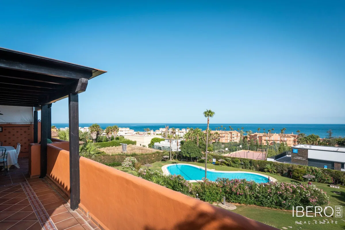 3-bedroom apartment, Estepona