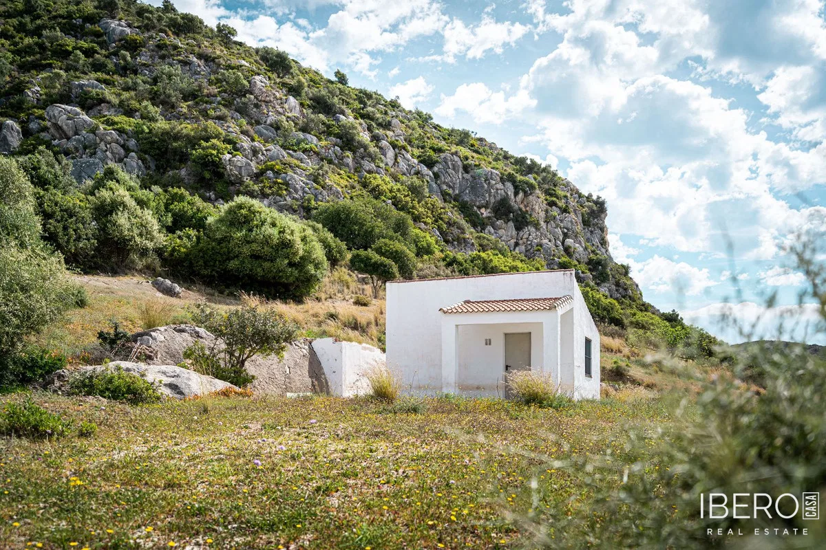 1-bedroom house, Casares