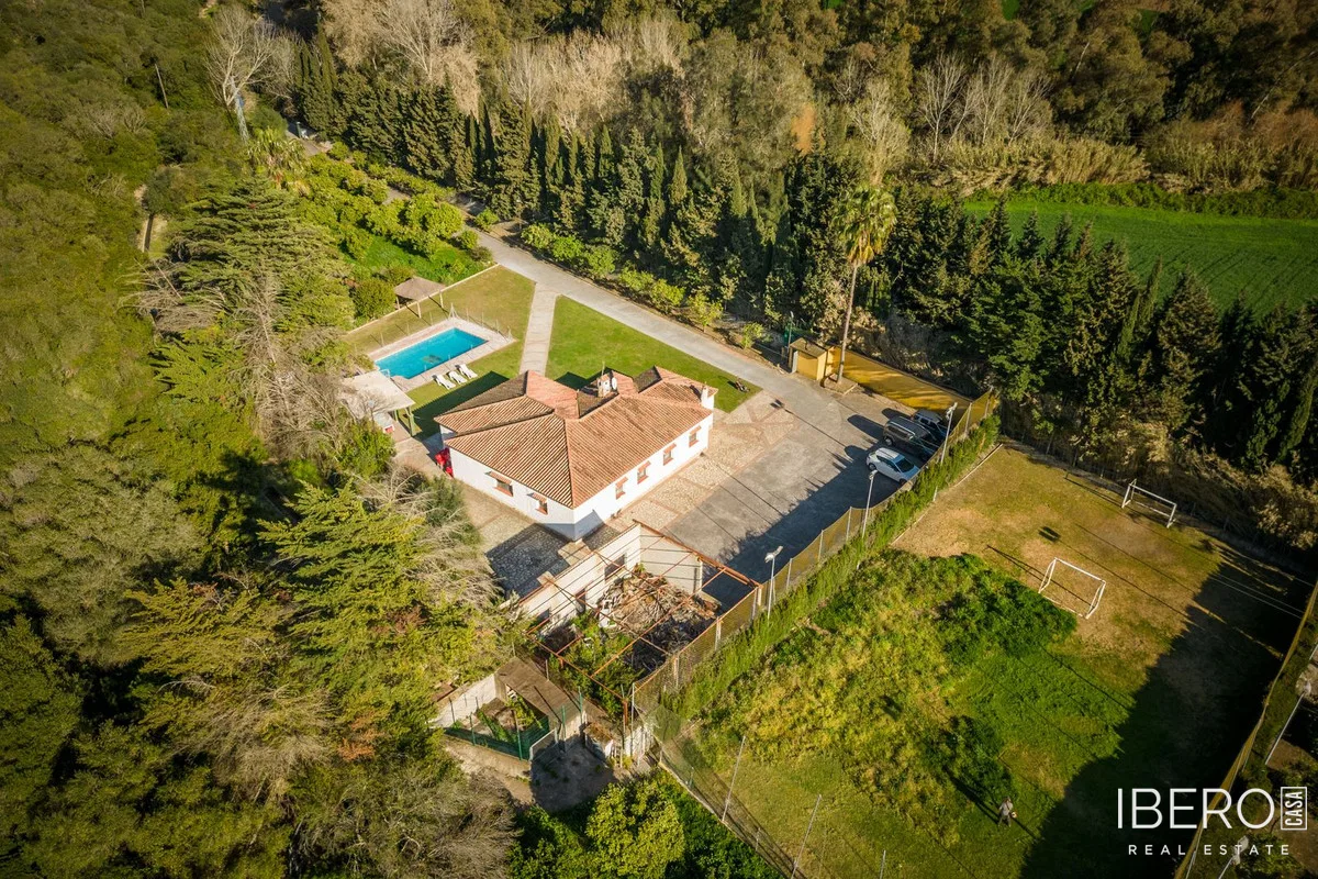 Dům s 5 ložnicemi, San Martín de Tesorillo