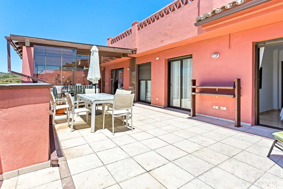 Apartmán se 3 ložnicemi, Casares Playa
