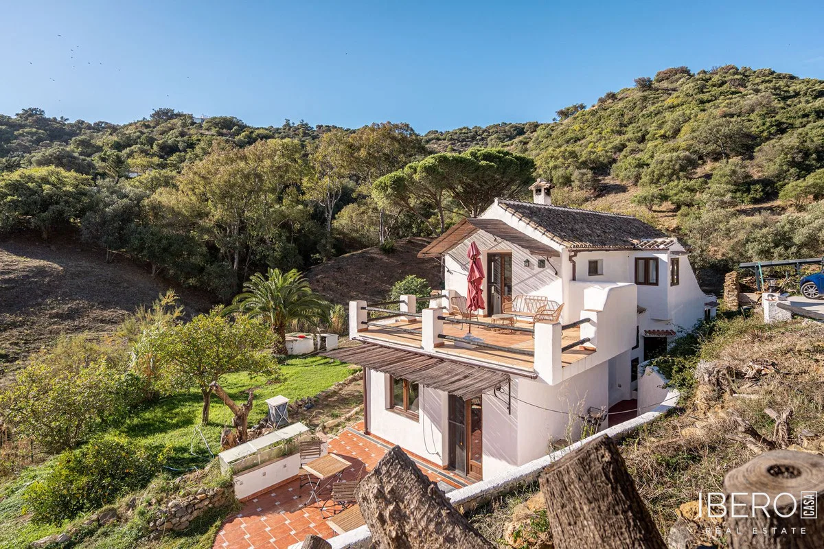 Dům se 3 ložnicemi, Casares
