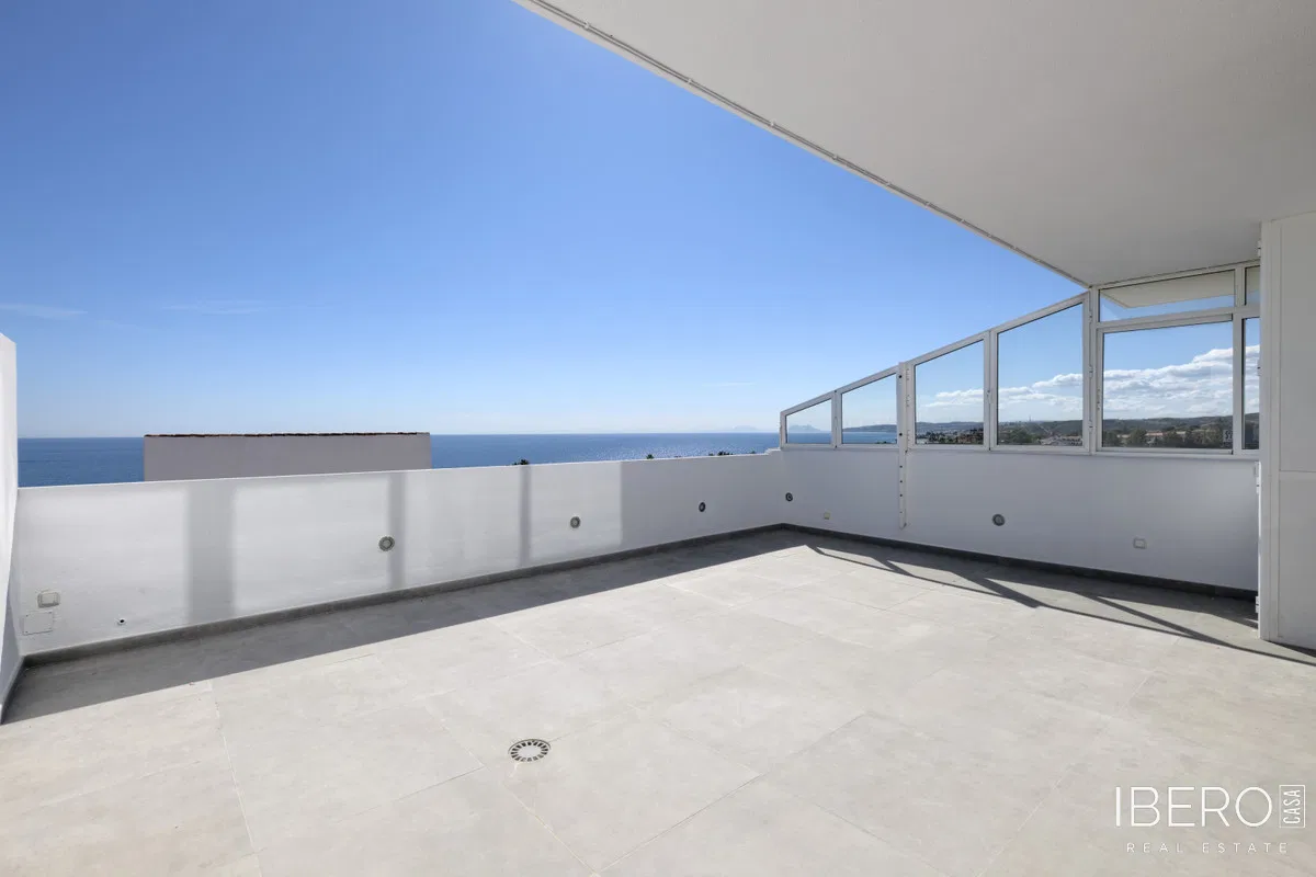 Apartmán se 3 ložnicemi, Estepona