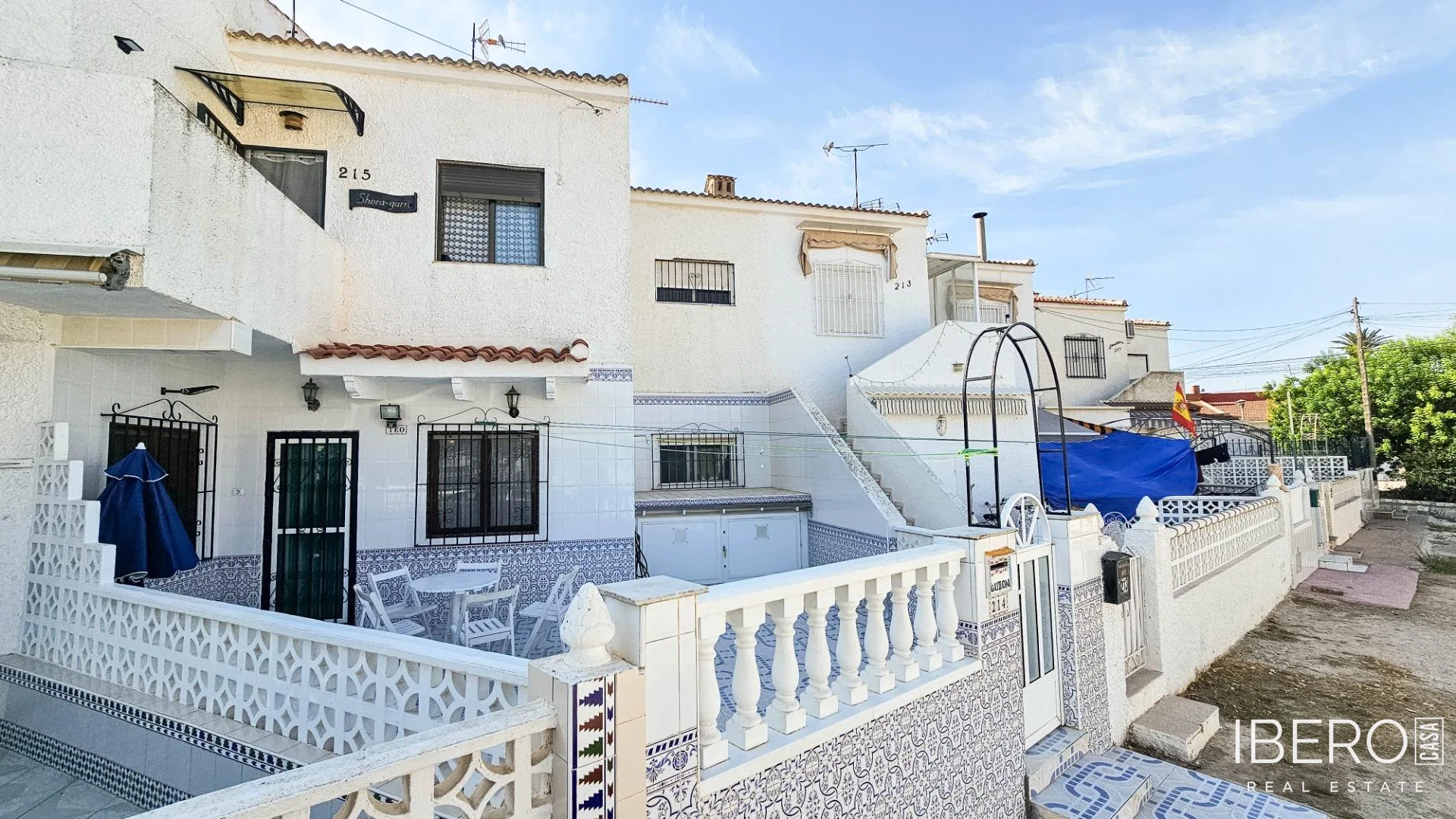Dům se 2 ložnicemi, Torrevieja