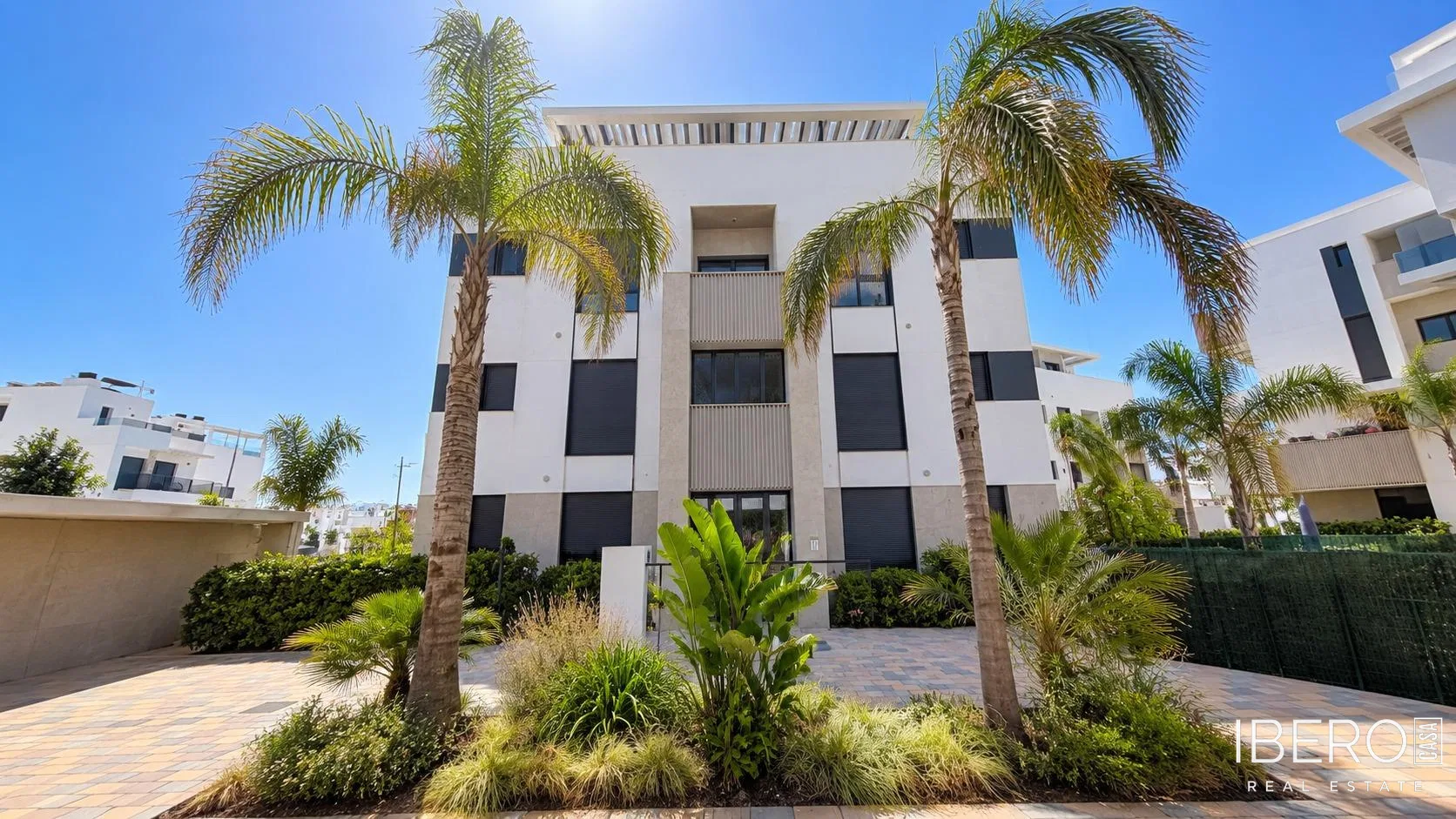 Apartmán se 2 ložnicemi, Los Alcazares