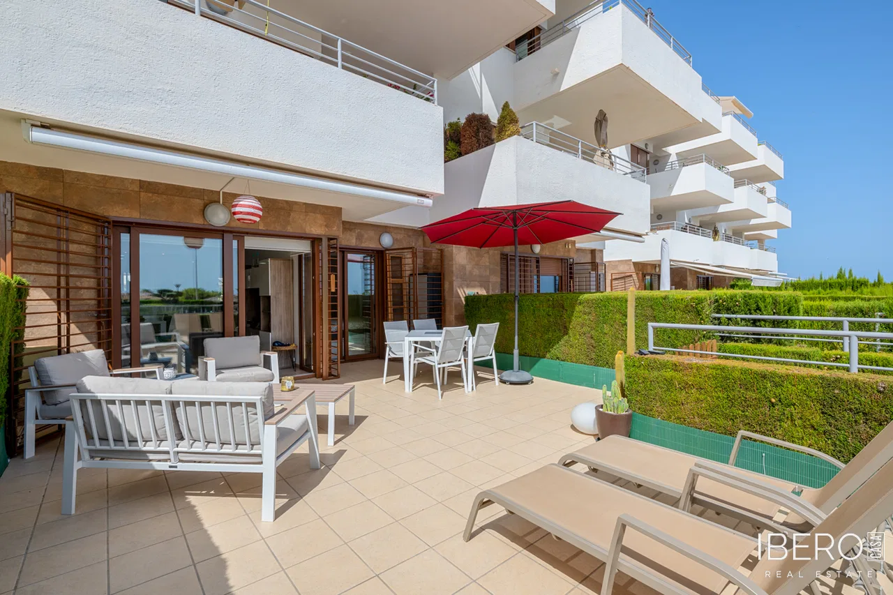 Apartmán se 2 ložnicemi, Cabo Roig