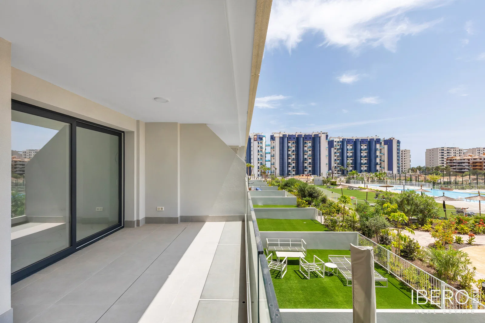 Apartmán se 2 ložnicemi, Torrevieja