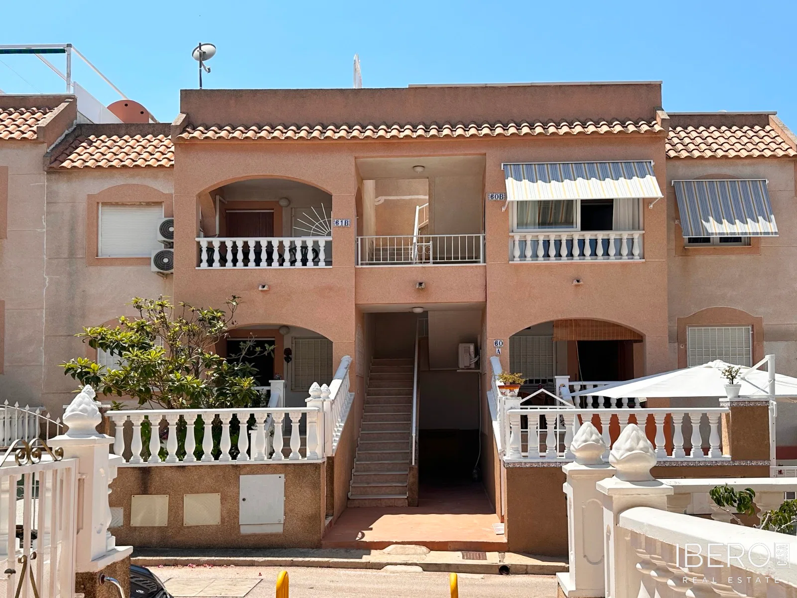 Dům se 2 ložnicemi, Torrevieja