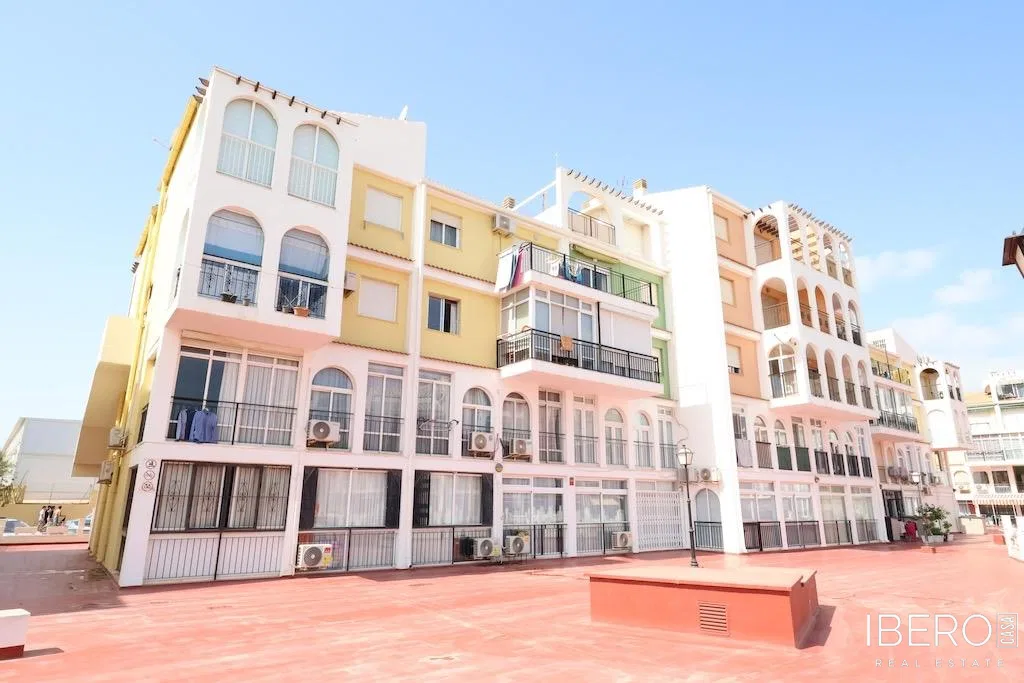 Apartmán s 1 ložnicí, Torrevieja