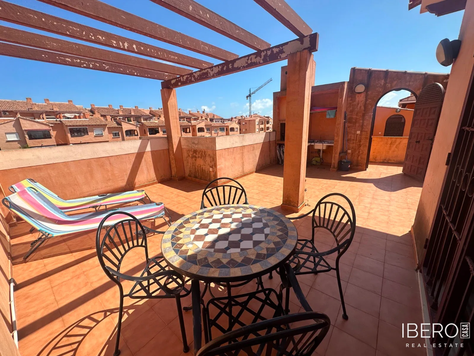 Apartmán se 3 ložnicemi, Torrevieja