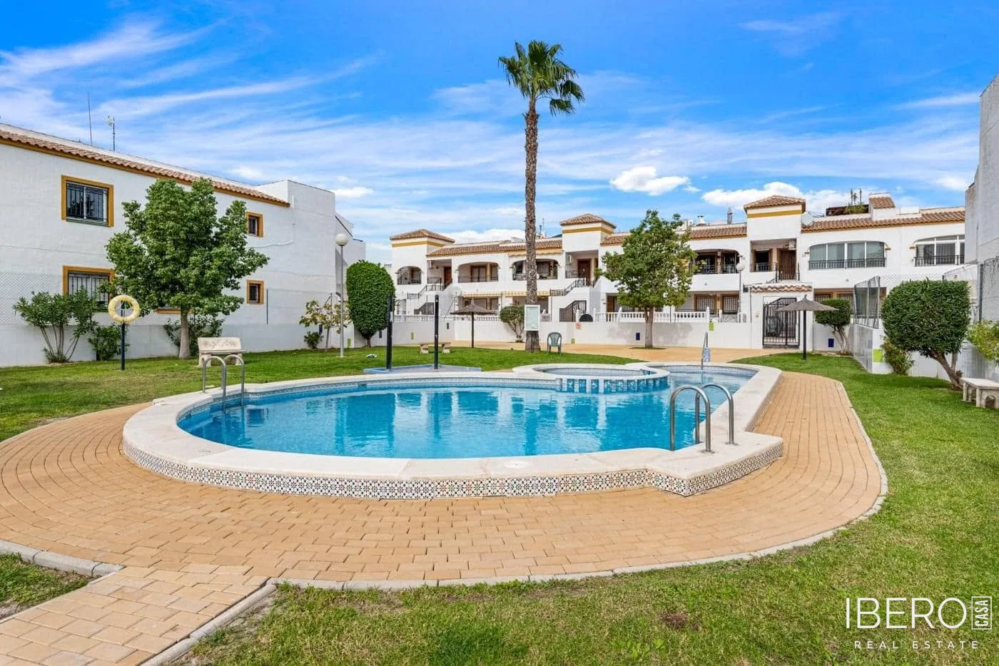 Apartmán se 2 ložnicemi, Orihuela