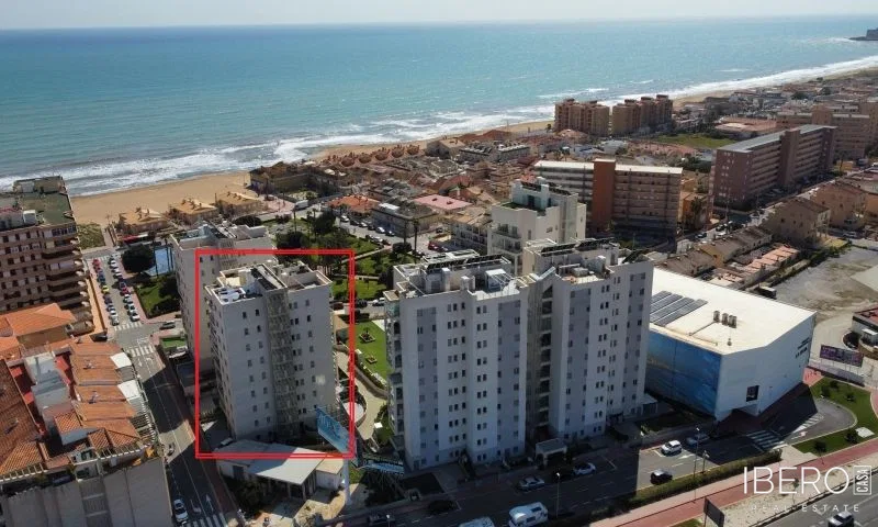 Apartmán se 2 ložnicemi, Torrevieja