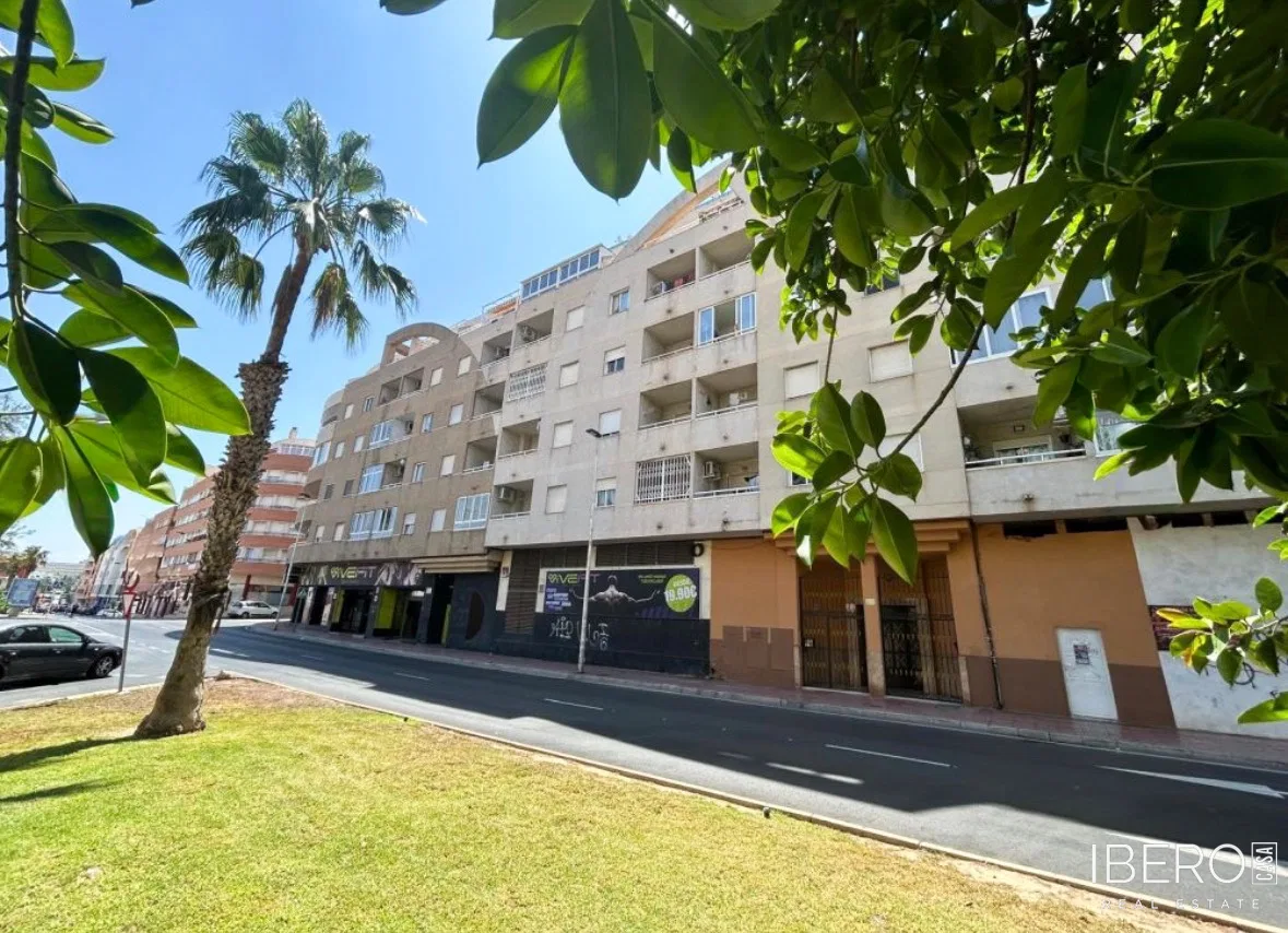 Apartmán se 2 ložnicemi, Torrevieja