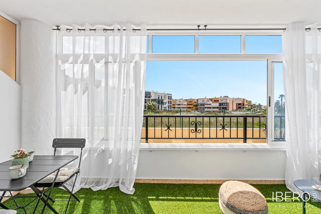 Apartmán se 2 ložnicemi, Playa Flamenca