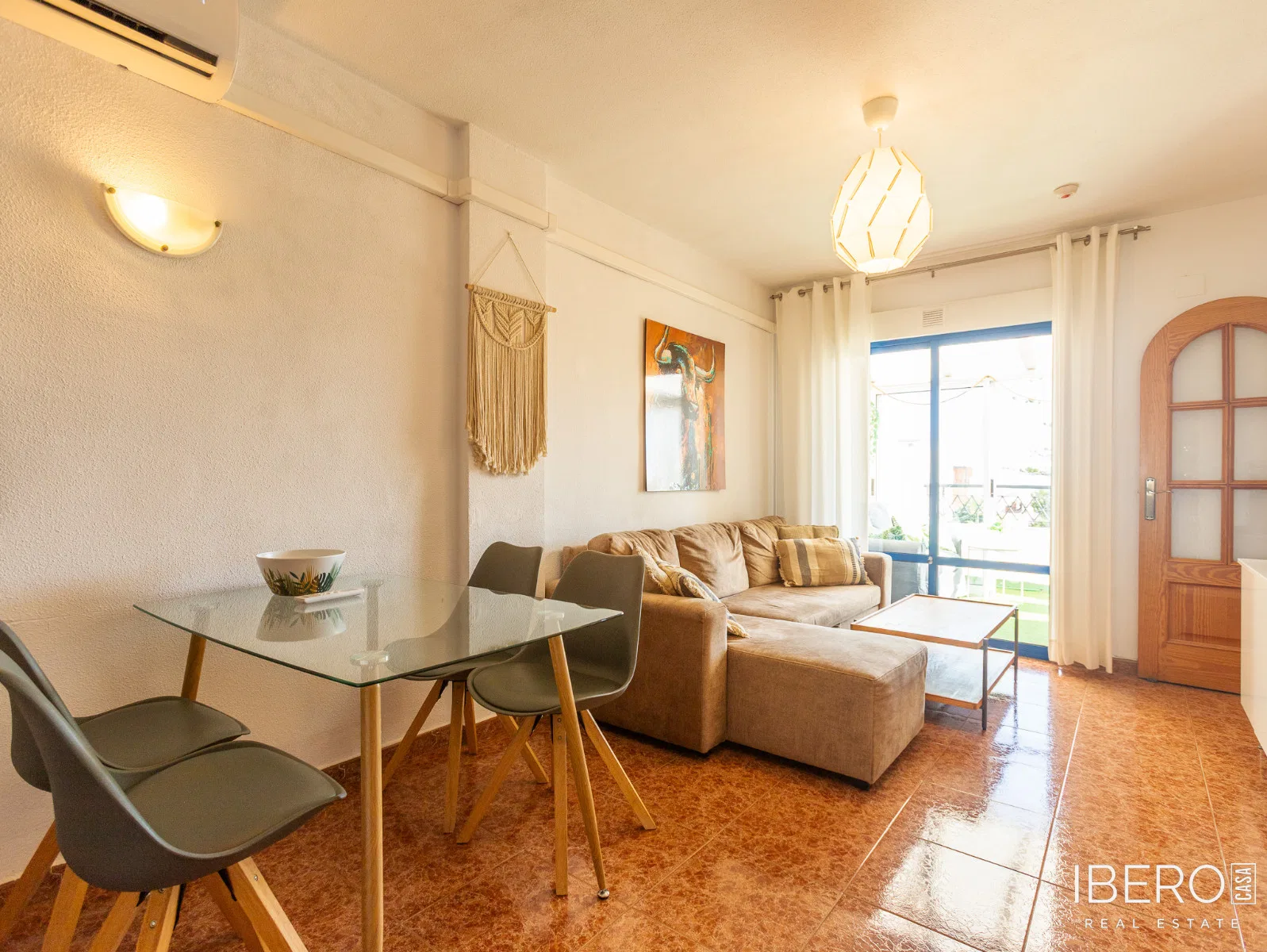 Apartmán se 2 ložnicemi, Torrevieja