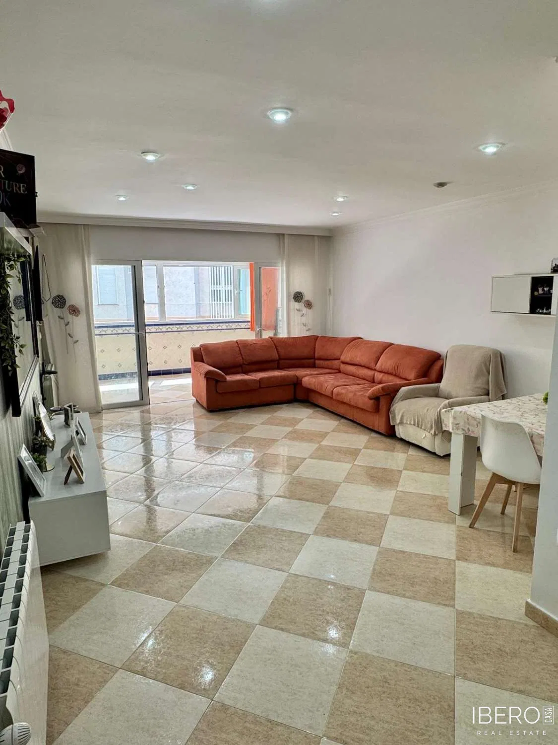 Apartmán se 3 ložnicemi, Calpe