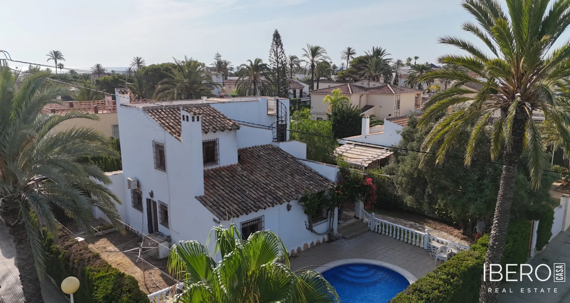 Dům se 4 ložnicemi, Cabo Roig