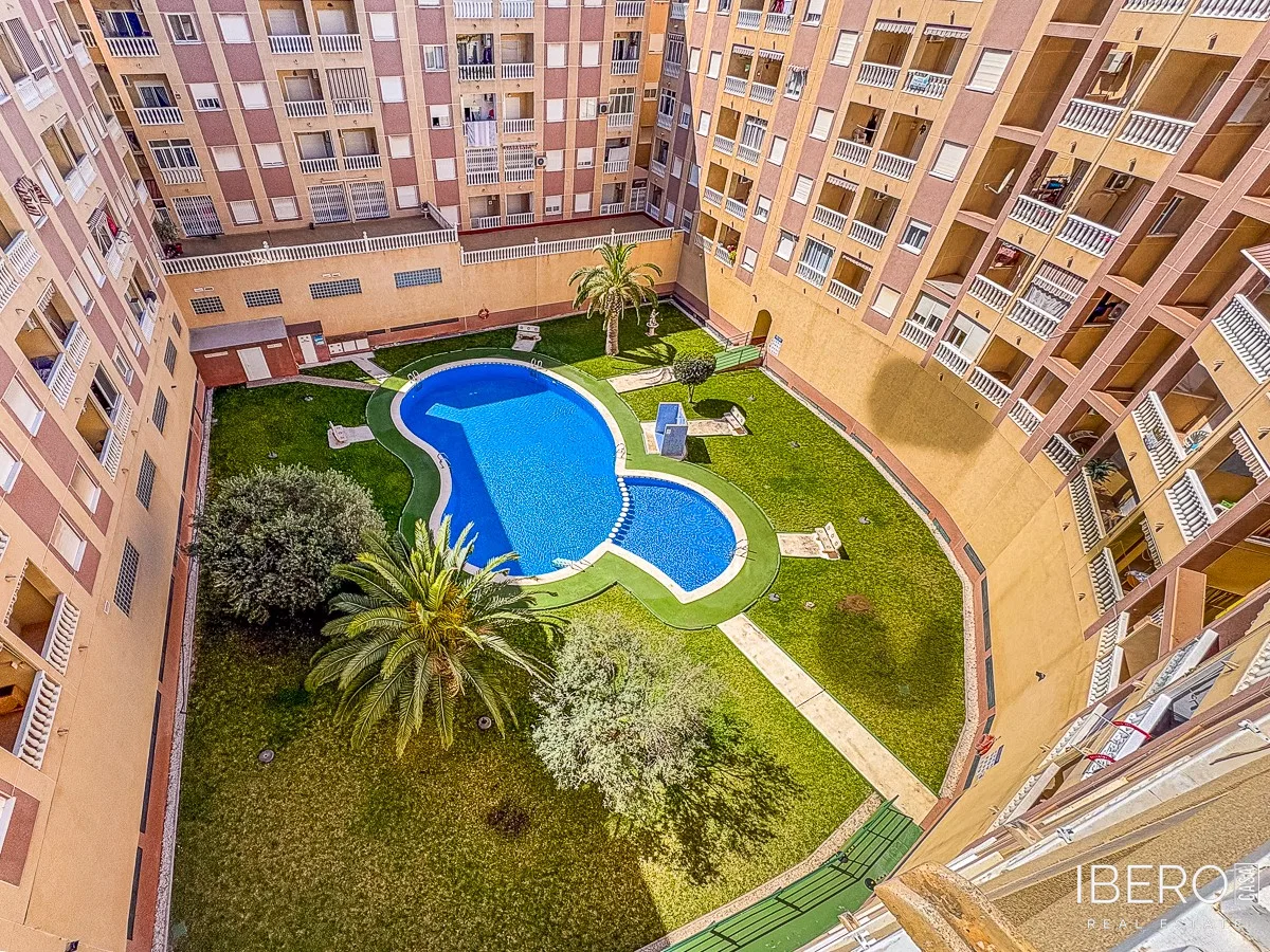 Apartmán se 2 ložnicemi, Torrevieja