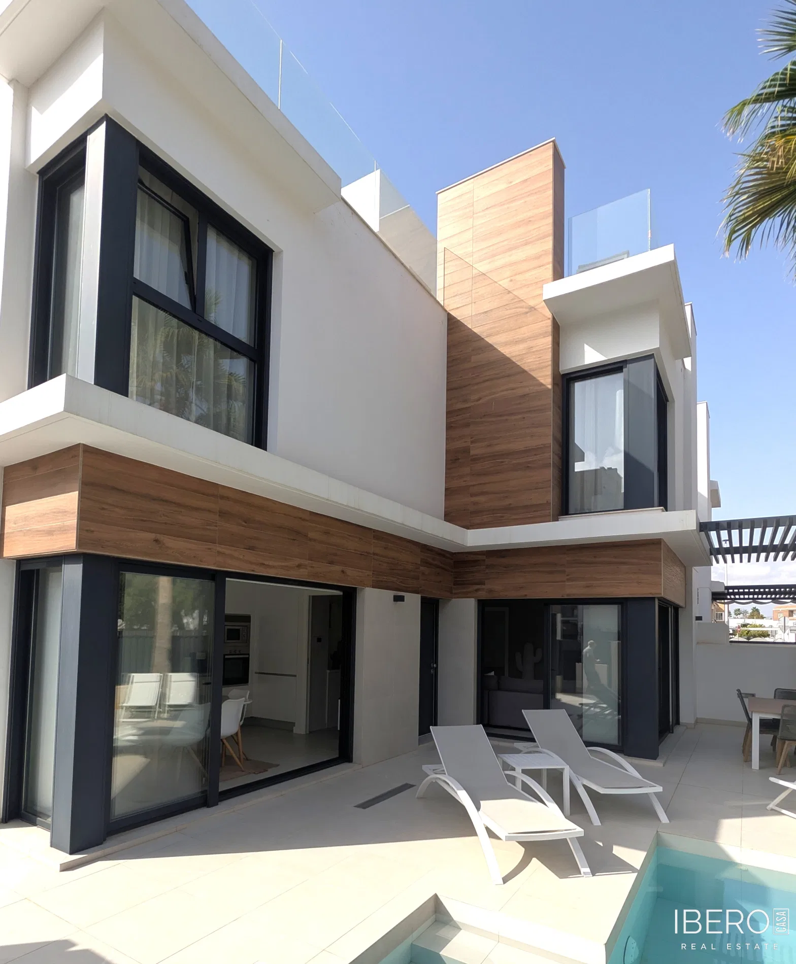 4-bedroom house, Santiago de la Ribera
