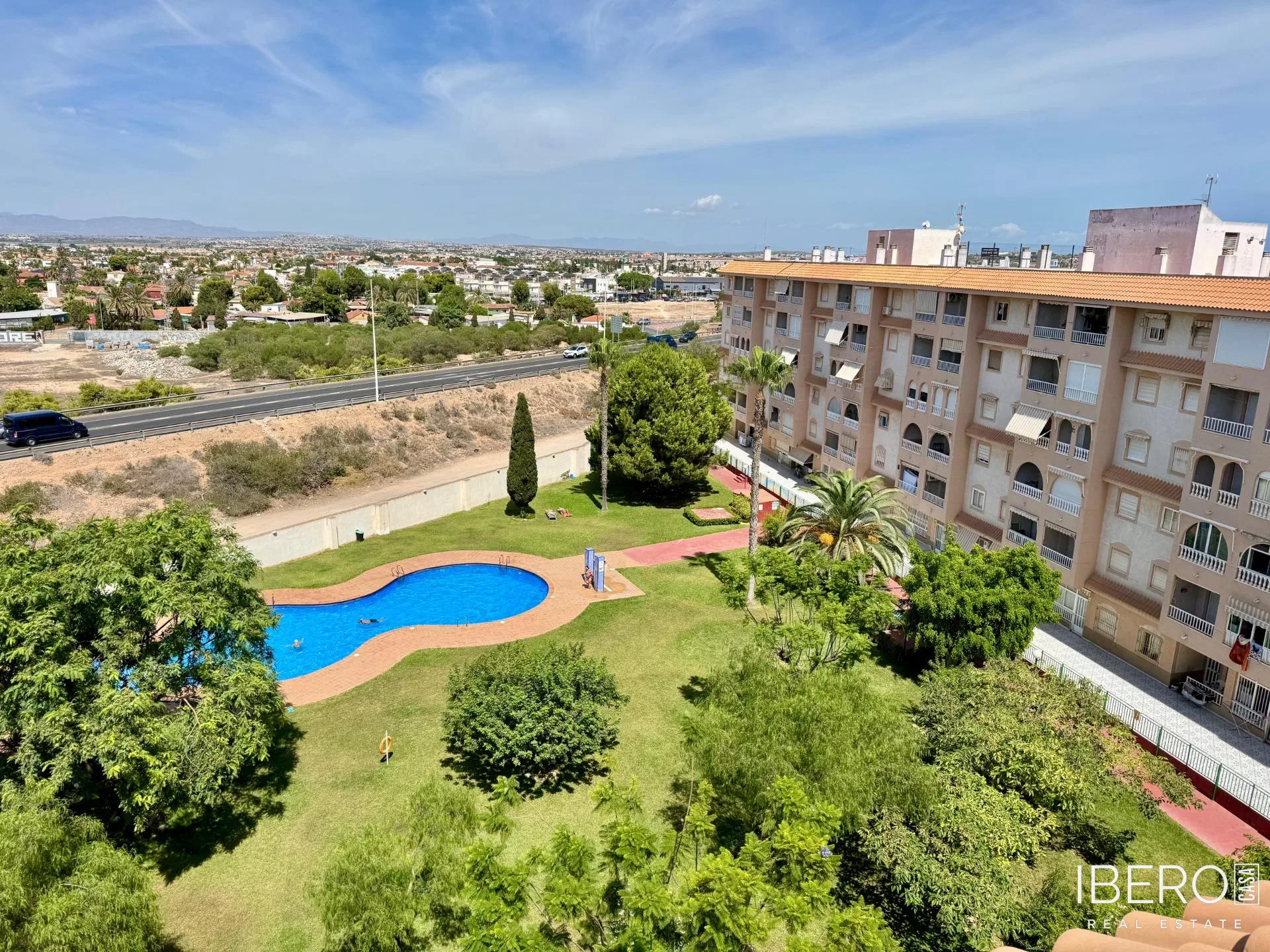 Apartmán se 2 ložnicemi, Torrevieja